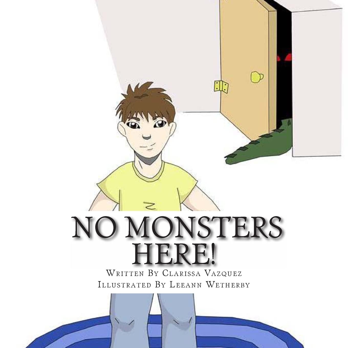 No Monsters Here! - 8113