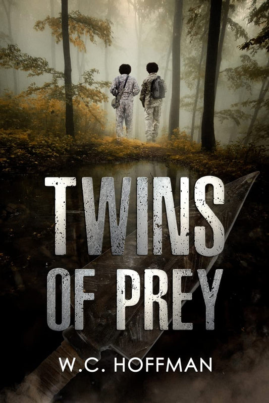 Twins of Prey - 9790