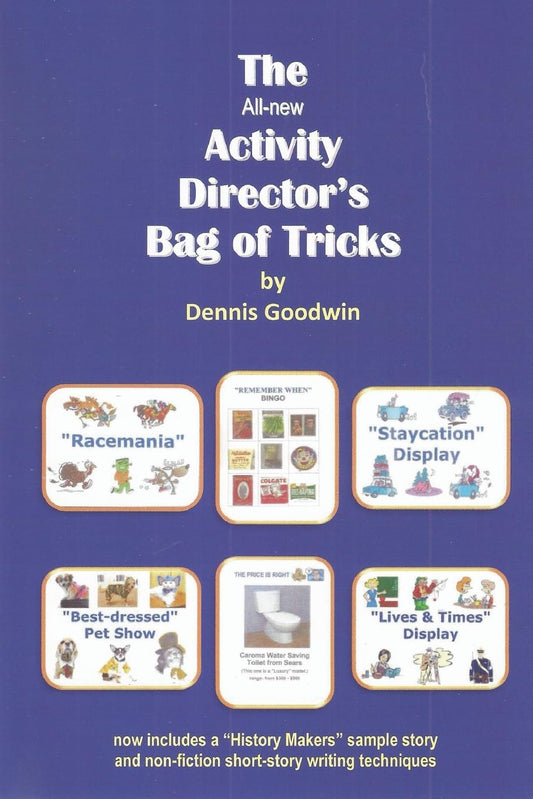 The all-new Activity Director's Bag of Tricks - 686