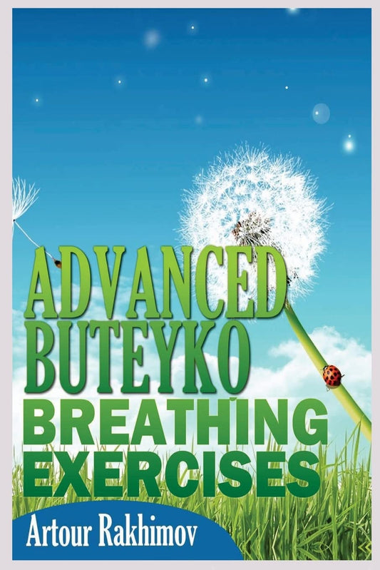 Advanced Buteyko Breathing Exercises (Buteyko Method) - 153