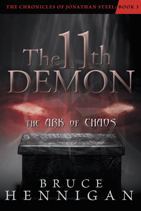 The 11th Demon: The Ark of Chaos - 8752