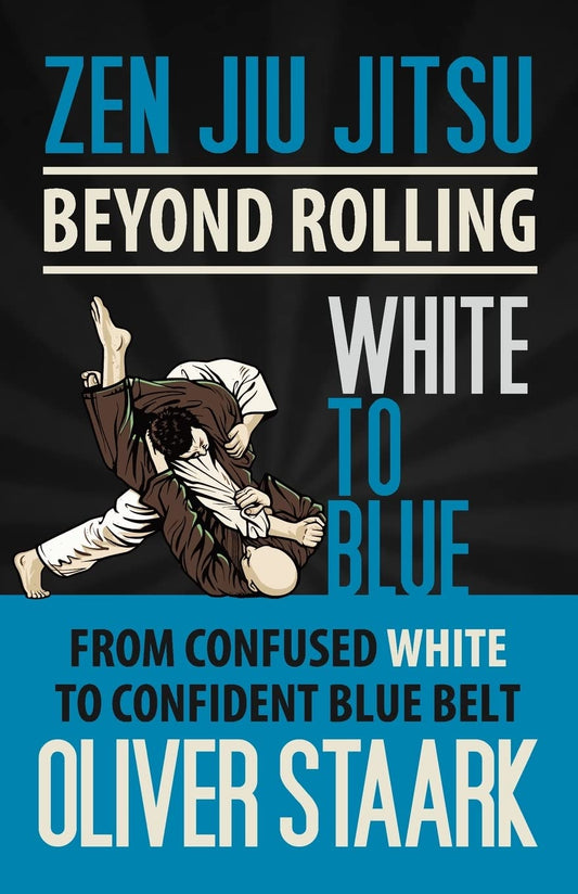 Zen Jiu Jitsu - White to Blue - 5021
