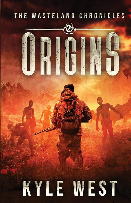 Origins (The Wasteland Chronicles) - 9392