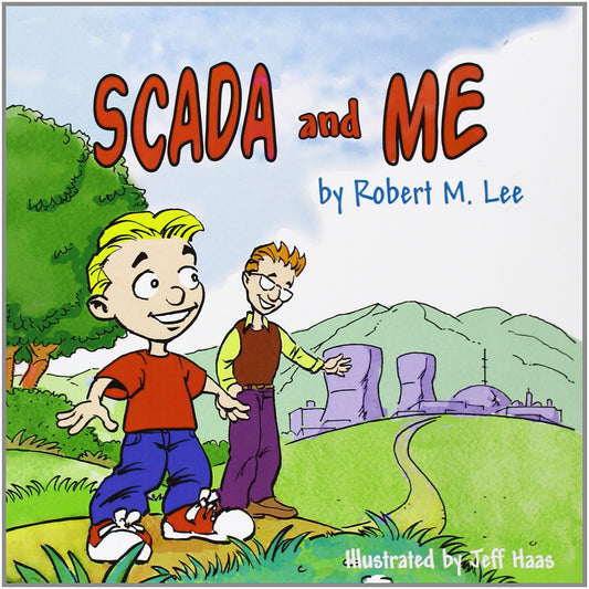SCADA and Me: A Book for Children and Management - 5319