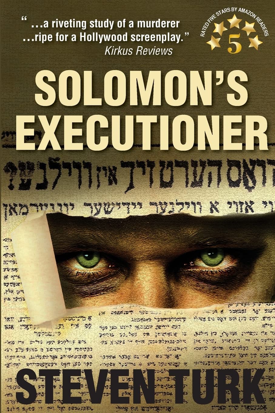 Solomon's Executioner - 3744