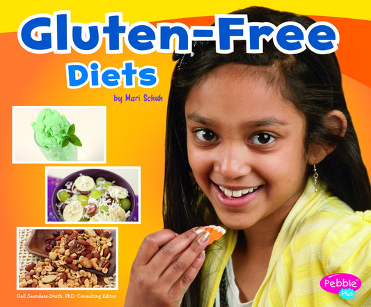 Gluten-Free Diets (Pebble Plus: Special Diets) - 5243