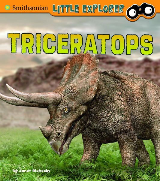 Triceratops (Little Paleontologist)