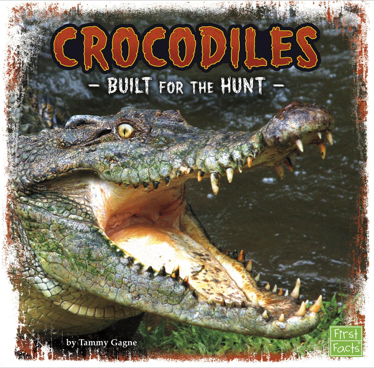 Crocodiles: Built for the Hunt (Predator Profiles)