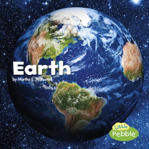 Earth (Space) (Little Pebble: Space) - 2468