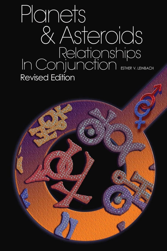 Planets & Asteroids: Relationships In Conjunction - 4353
