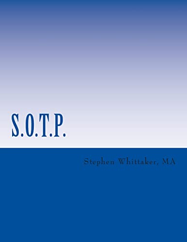 S.O.T.P.: Sex Offender Workbook - 9424