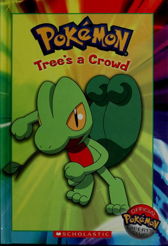 Pokemon Tree's a Crowd