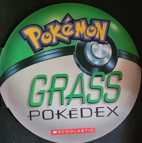 Pokemon Grass Pokedex