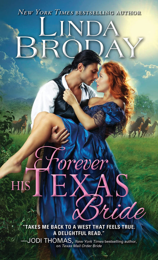 Forever His Texas Bride (Bachelors of Battle Creek, 3) - 3270