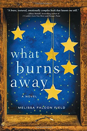 What Burns Away - 3556