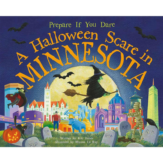 A Halloween Scare in Minnesota