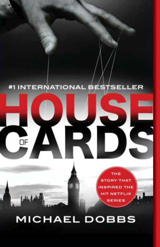 House of Cards (House of Cards, 1) - 9665
