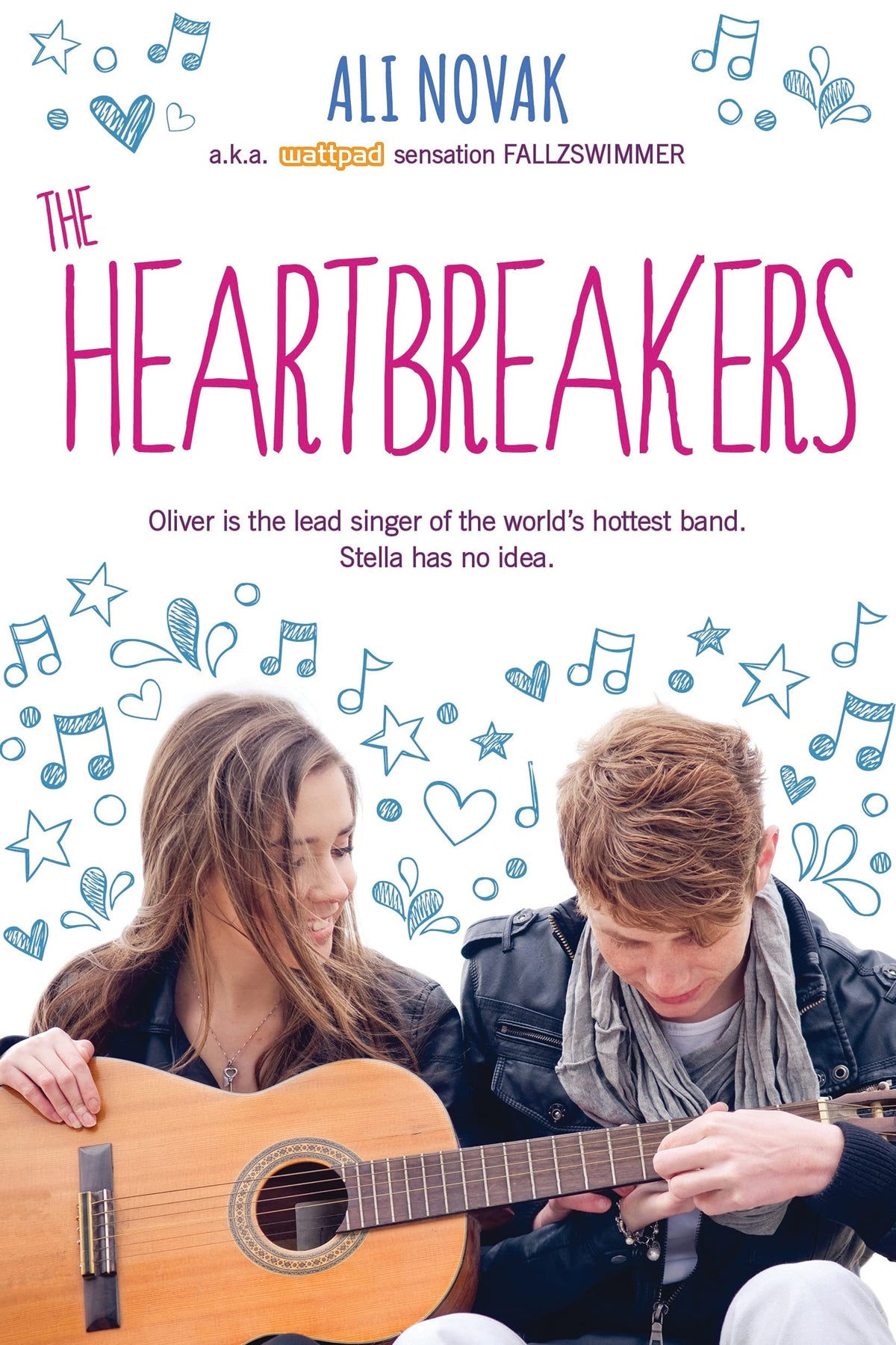 The Heartbreakers (The Heartbreak Chronicles, 1)