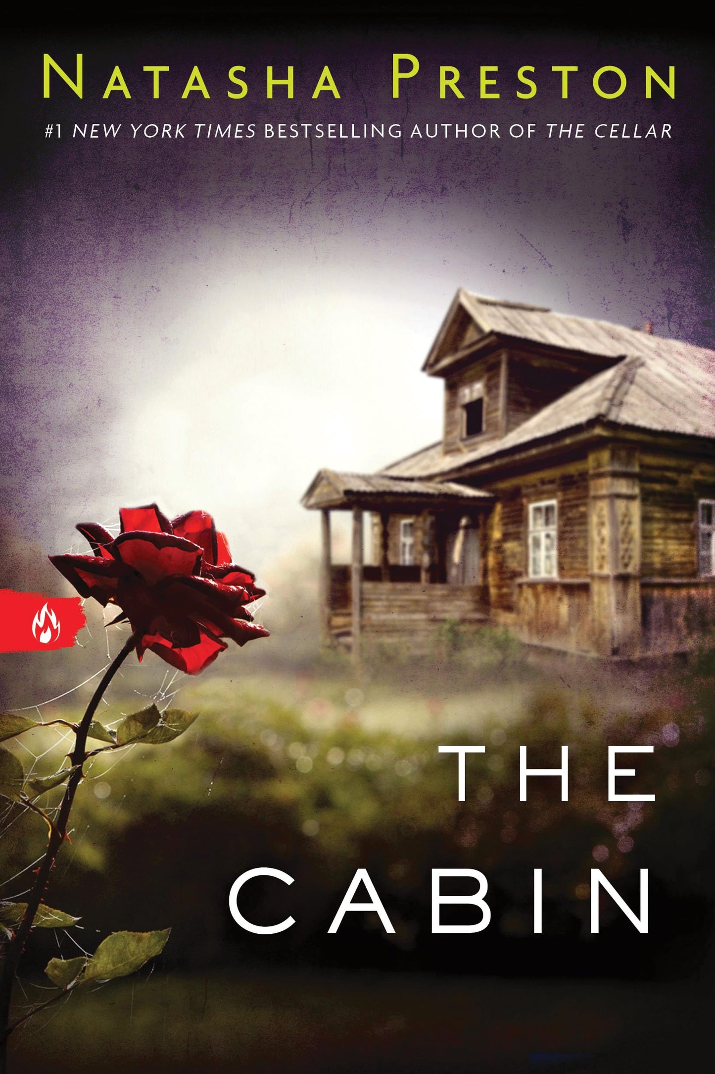 The Cabin - 8648