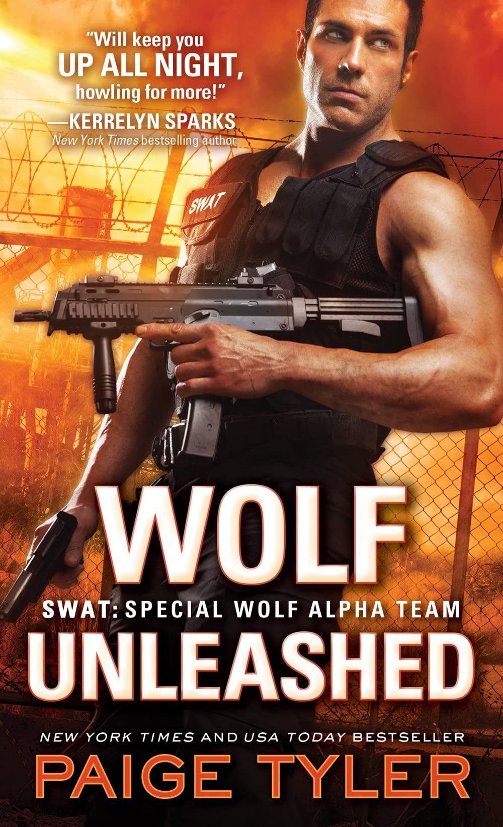 Wolf Unleashed (SWAT, 5) - 5040
