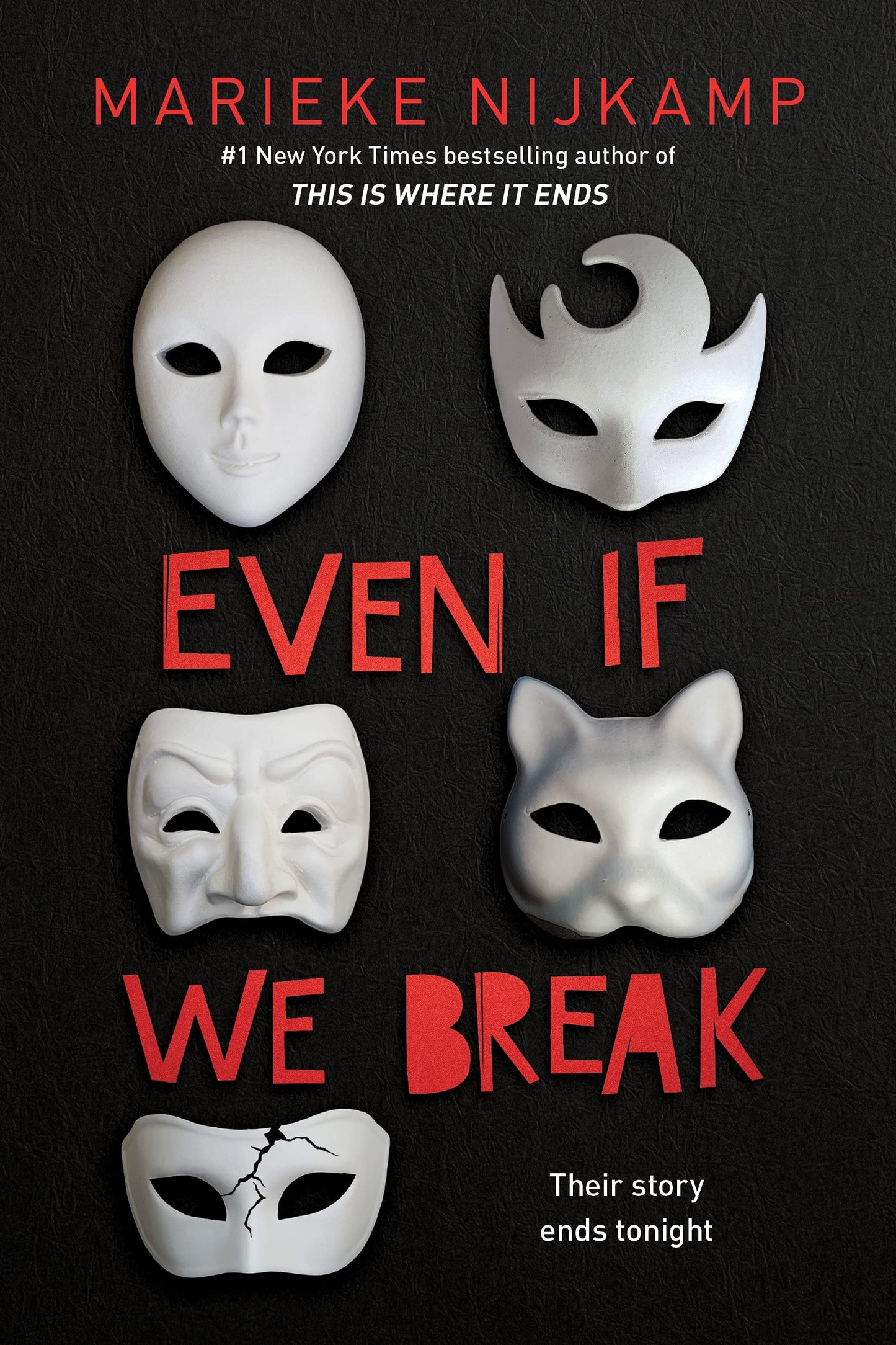 Even If We Break - 8375