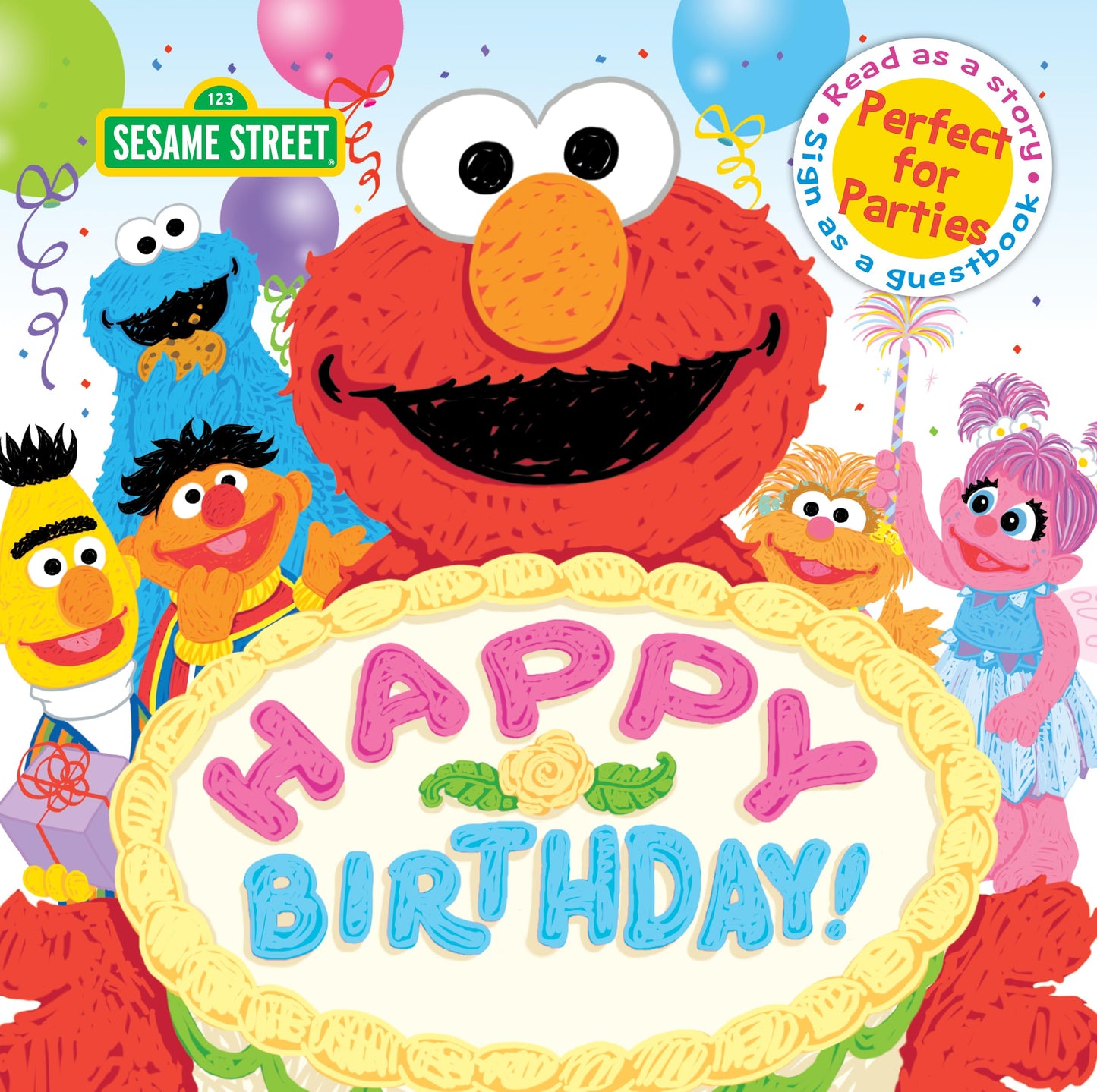 HAPPY BIRTHDAY!: CELEBRATE YOUR - 3798