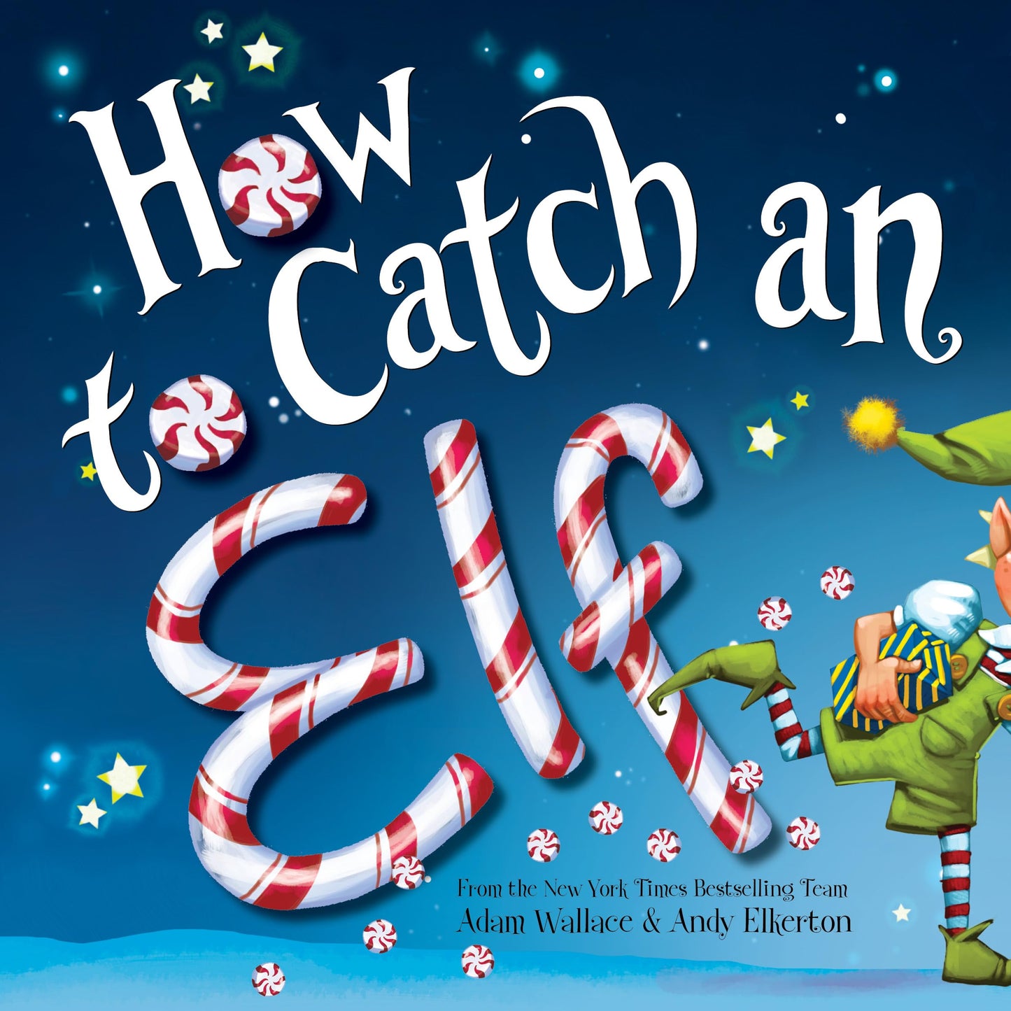 How to Catch an Elf - 3211