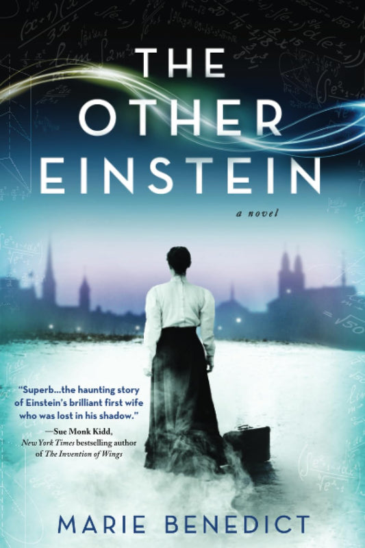 The Other Einstein: A Novel - 5636
