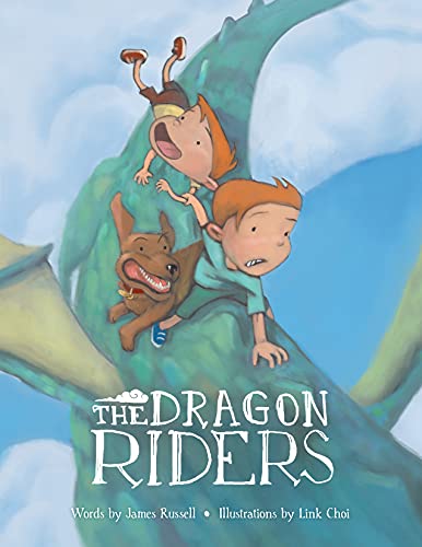 The Dragon Riders (The Dragon Brothers, 3) - 1360