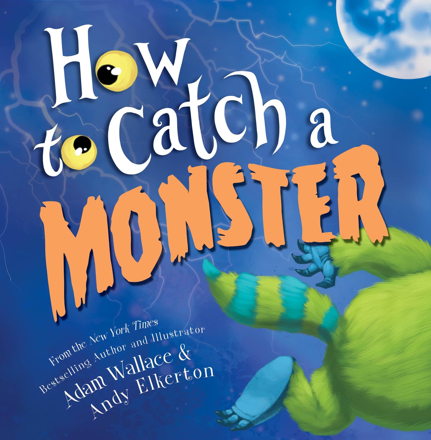 How to Catch a Monster - 7427