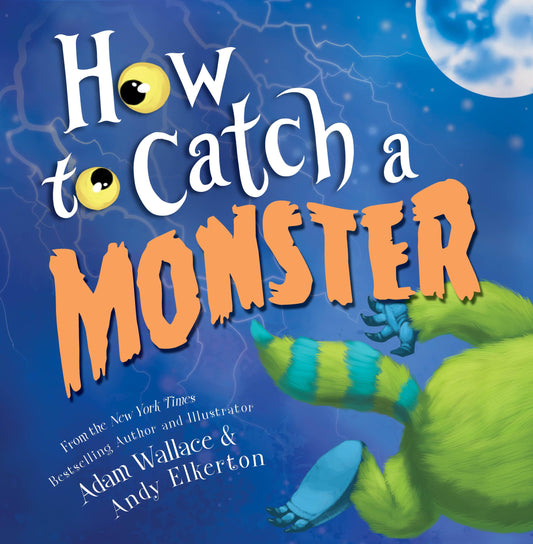 How to Catch a Monster - 7427