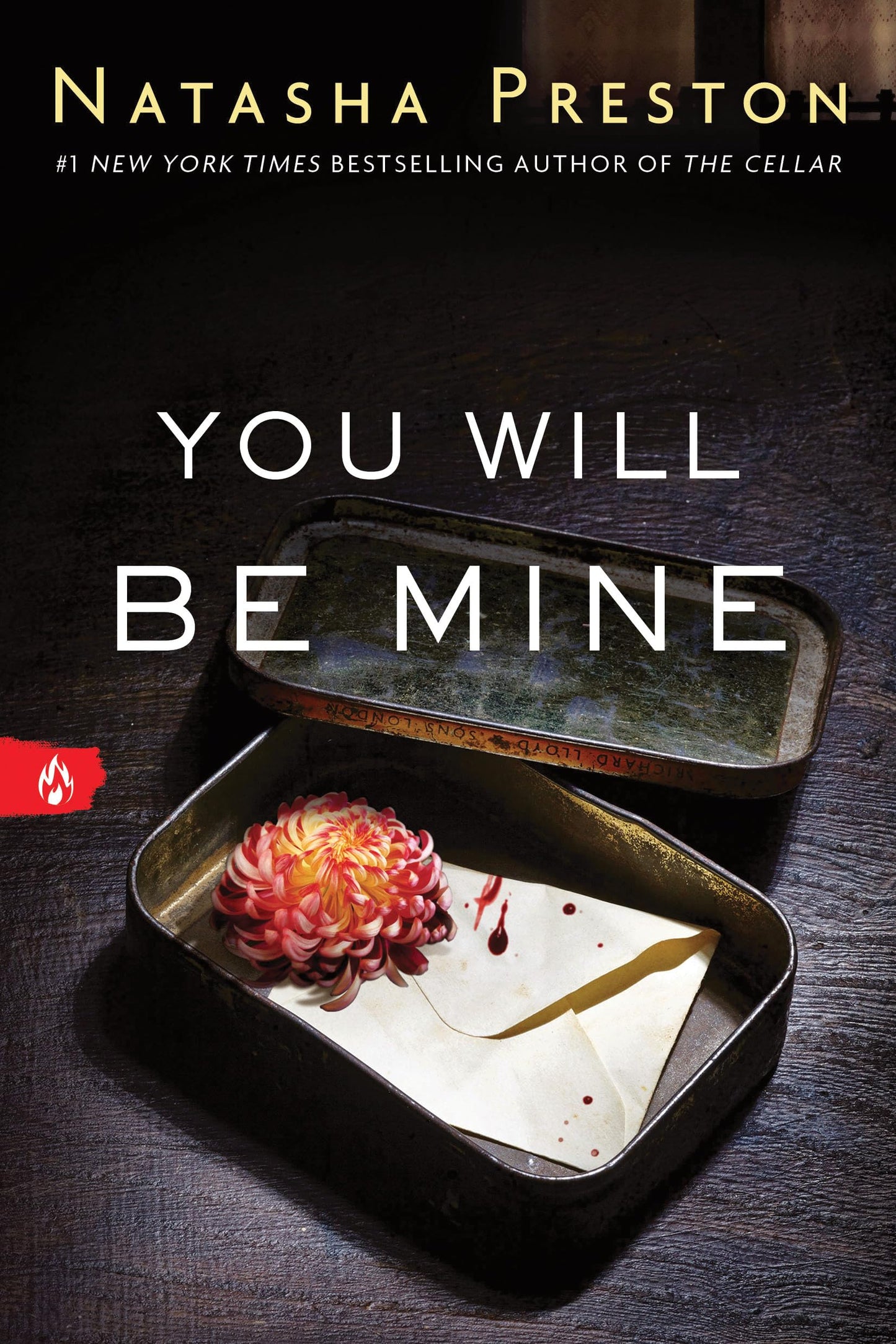 You Will Be Mine: A Teen Slasher Thriller