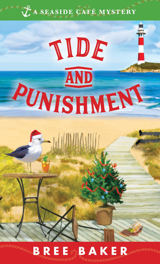 Tide and Punishment: A Beachfront Cozy Mystery - 6457
