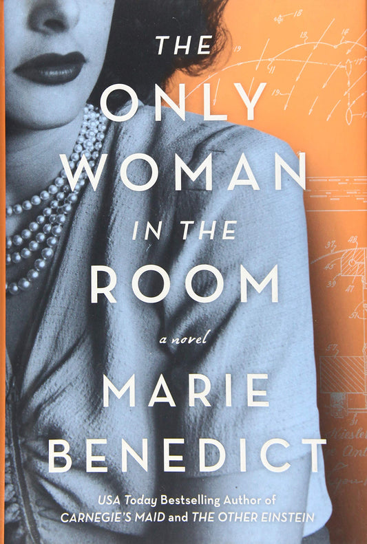 The Only Woman in the Room: A Novel - 8648