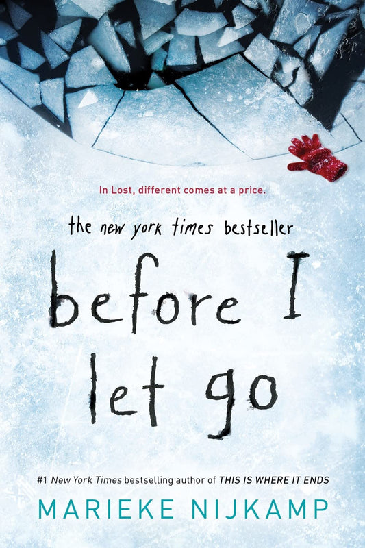 Before I Let Go - 453