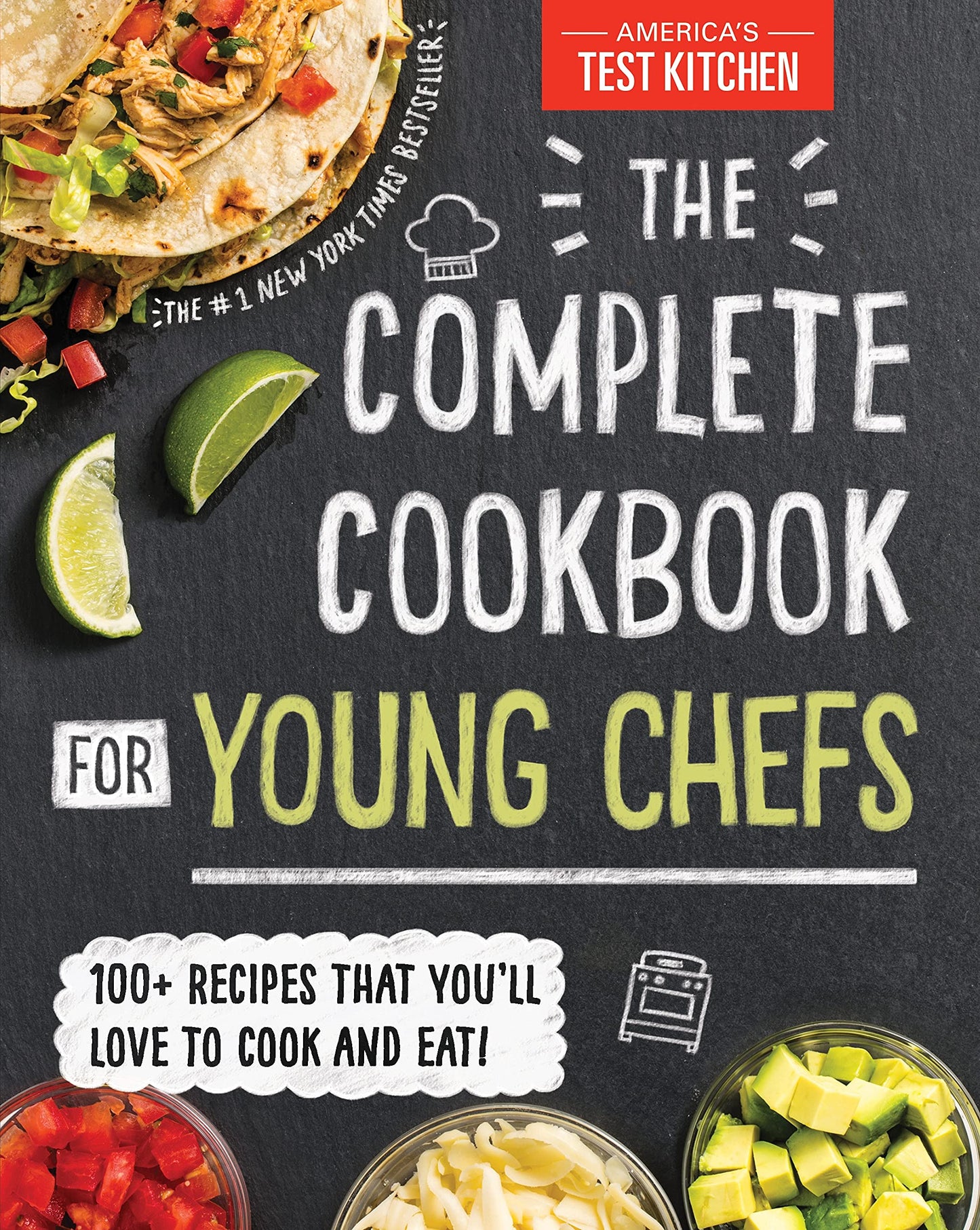 THE COMPLETE COOKBOOK FOR YOUNG - 2088