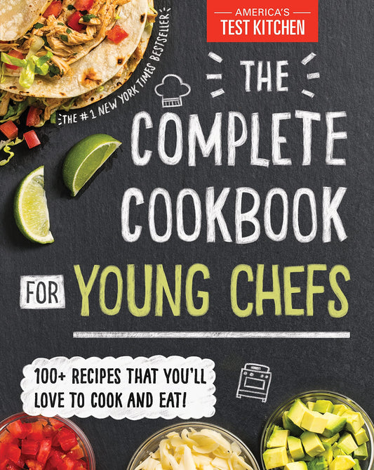 THE COMPLETE COOKBOOK FOR YOUNG - 2088