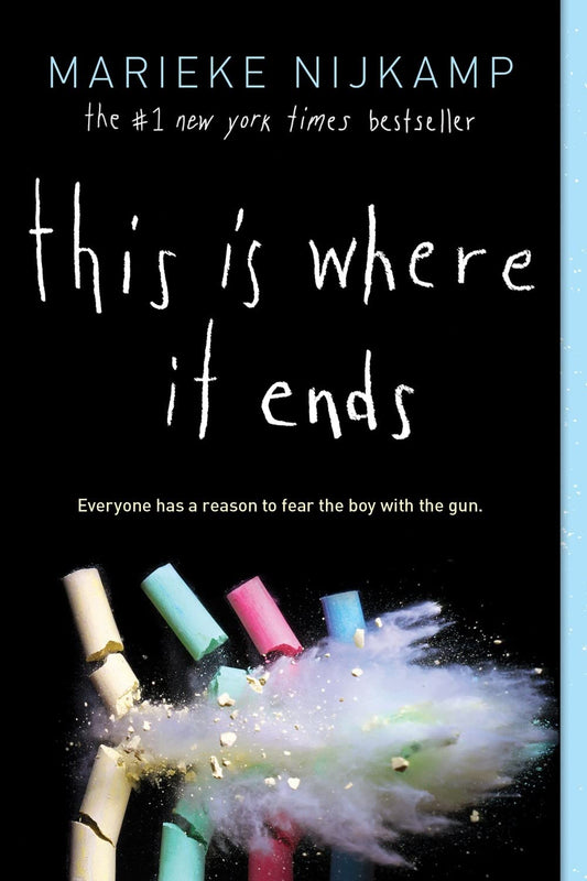 THIS IS WHERE IT ENDS - 230