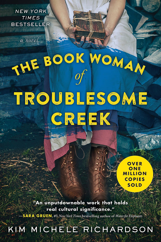 THE BOOK WOMAN OF TROUBLESOME CR - 1369