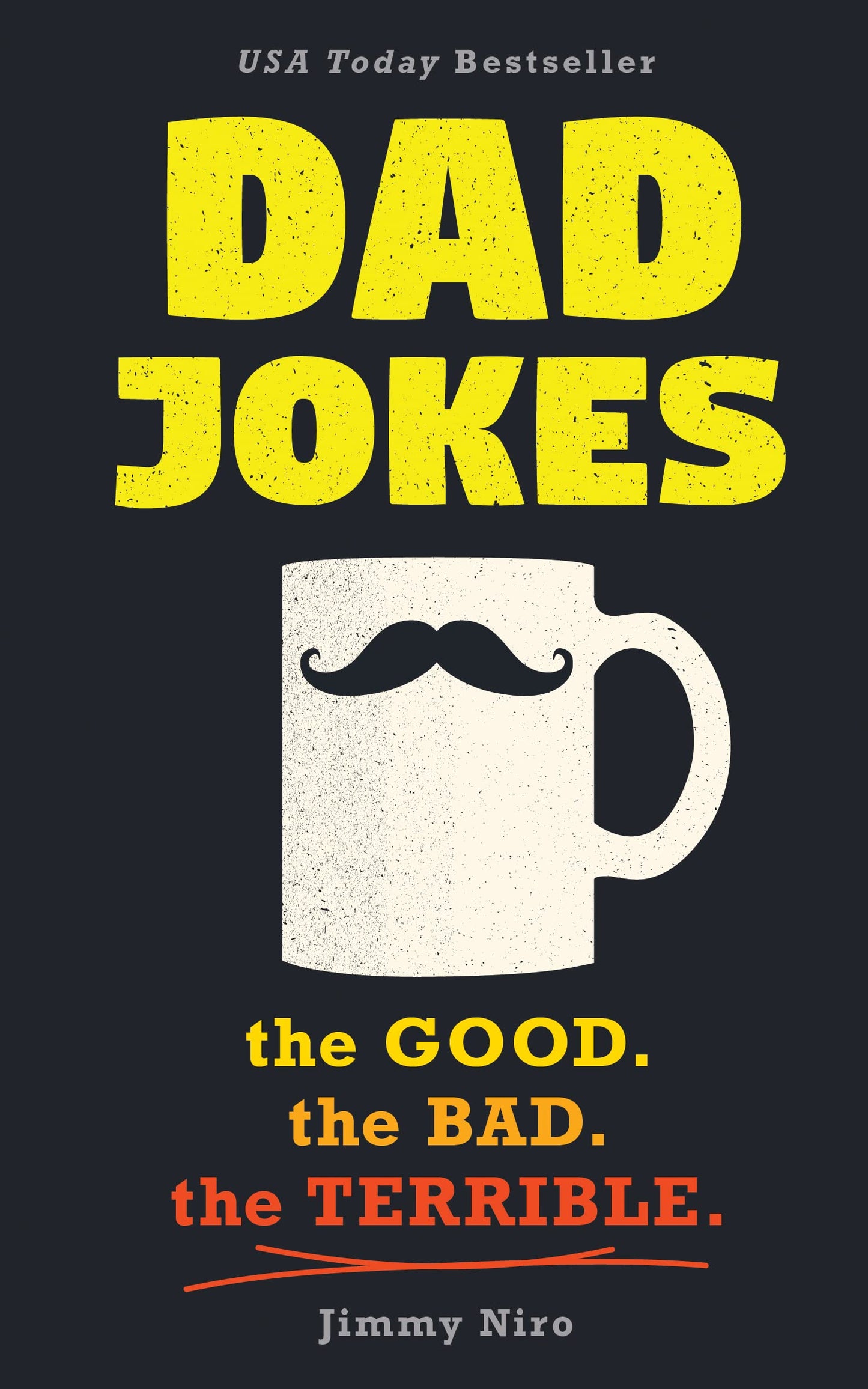 Dad Jokes: Over 600 of the Best (Worst) Jokes Around and Perfect Gift for All Ages! - 4241
