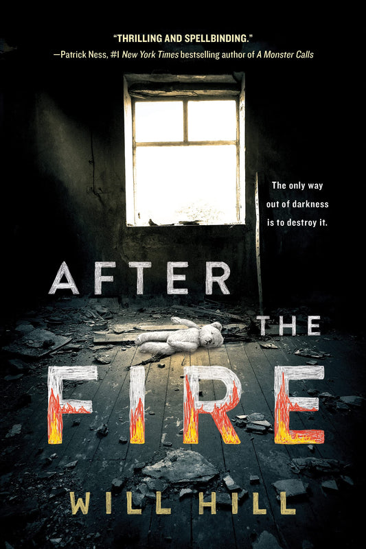 After the Fire: A Cult Thriller