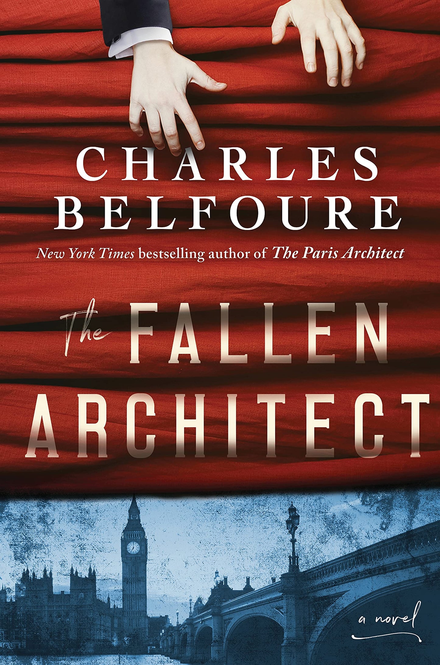 The Fallen Architect: A Novel - 7692