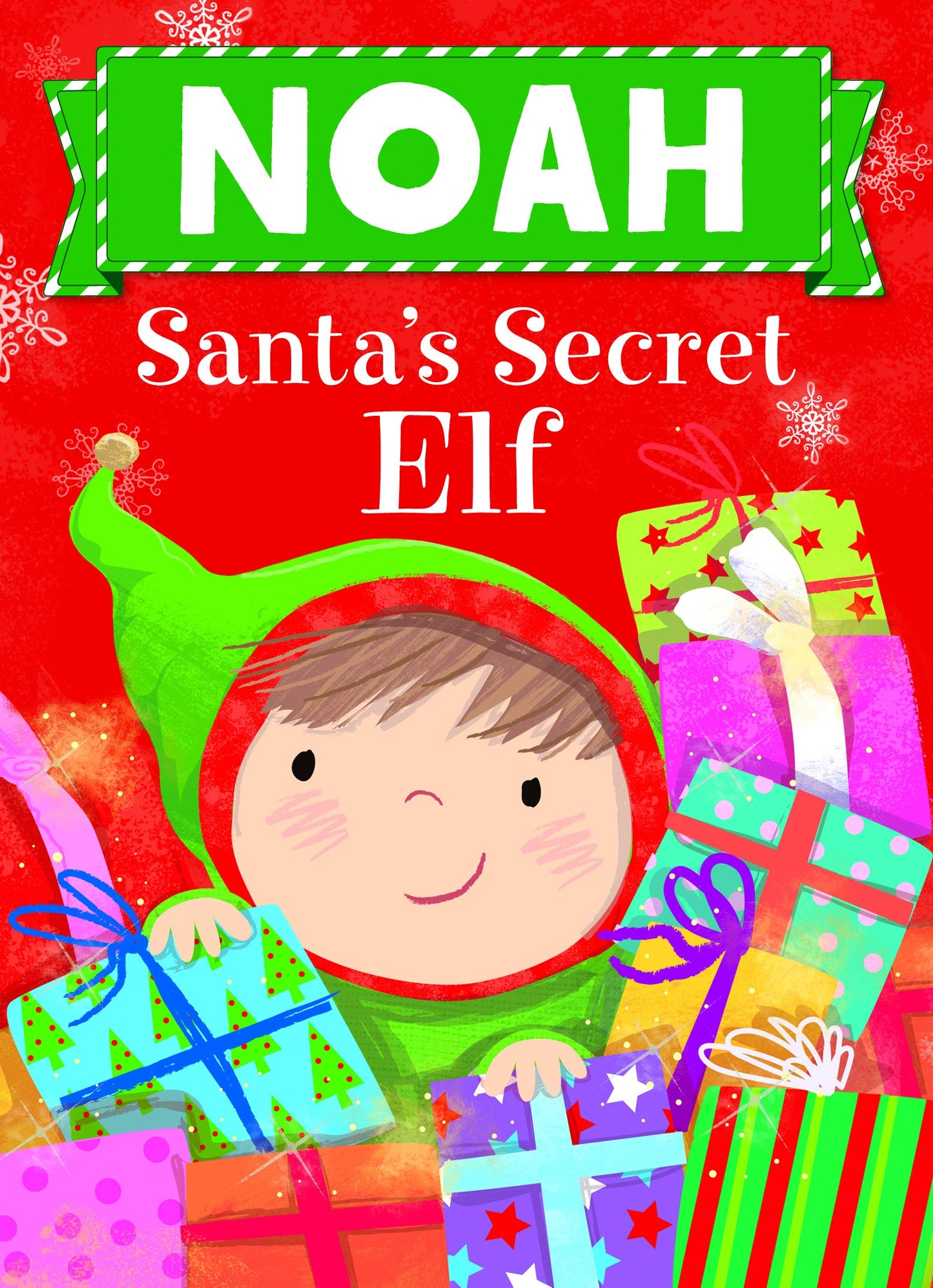 Noah Santa's Secret Elf - 6183