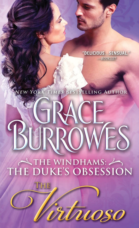 The Virtuoso (The Windhams: The Duke's Obsession, 3)