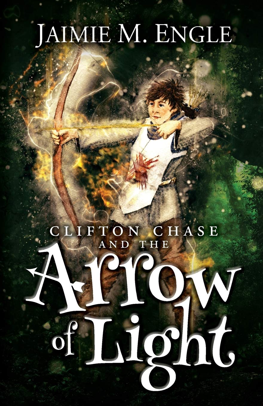 Clifton Chase and the Arrow of Light (Clifton Chase Adventures) - 6208