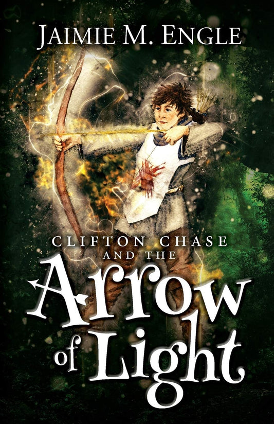 Clifton Chase and the Arrow of Light (Clifton Chase Adventures) - 6208