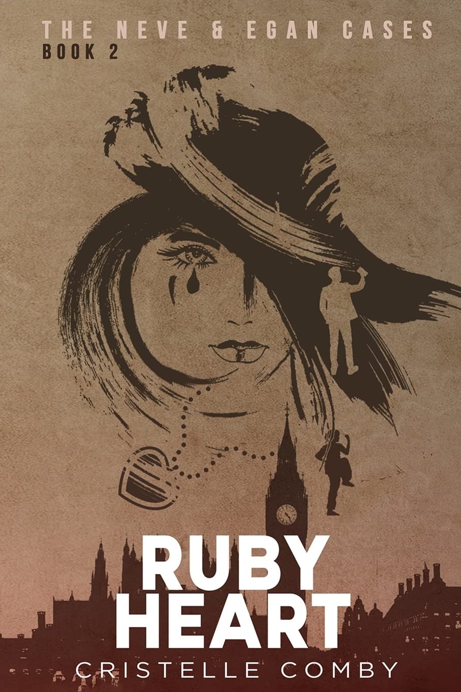 Ruby Heart (The Neve & Egan cases)