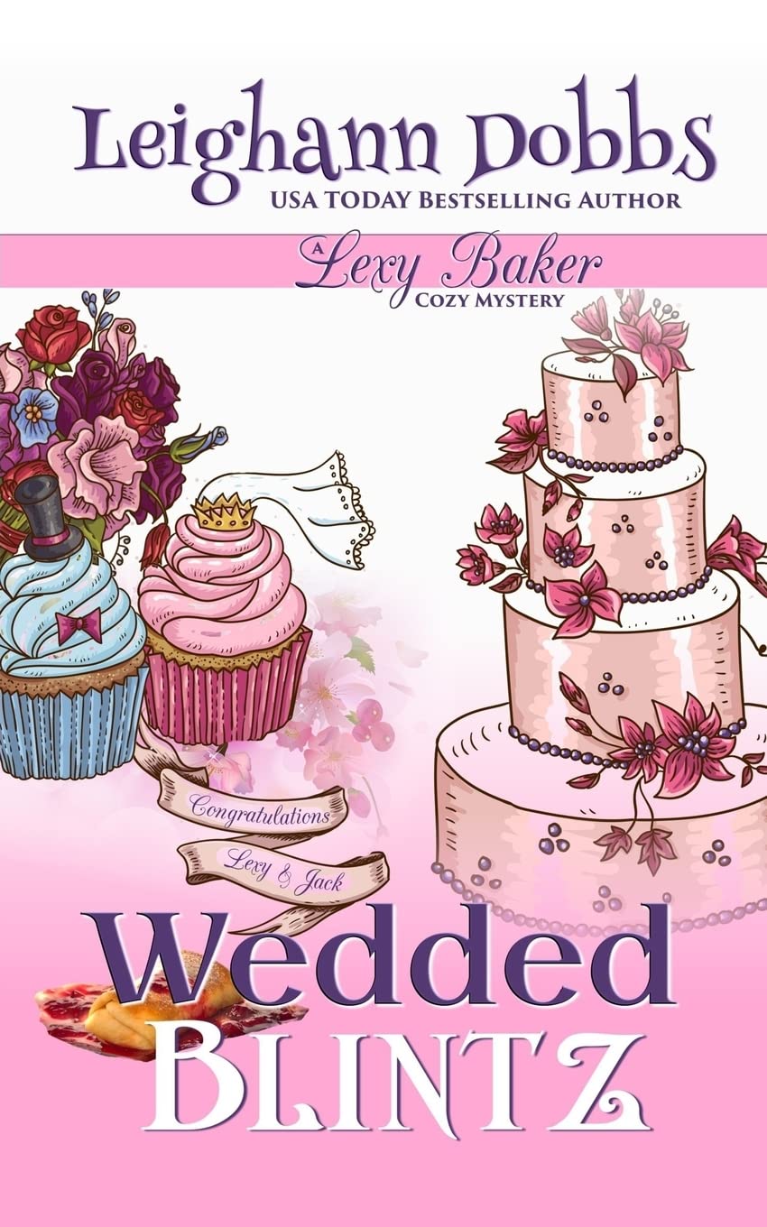 Wedded Blintz (Lexy Baker Cozy Mystery Series)