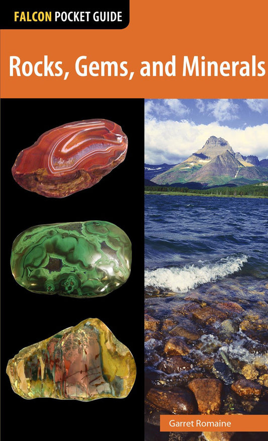 Rocks, Gems, and Minerals (Falcon Pocket Guides)
