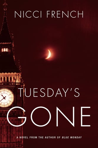 Tuesday's gone